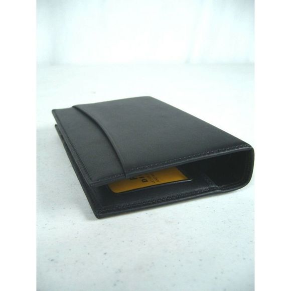 Victorinox Swiss Army Signal Black Wallet Padfolio - Picture 7 of 8